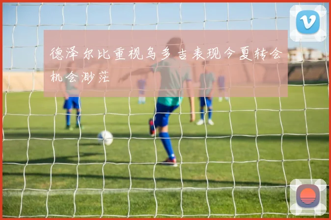 德泽尔比重视乌多吉表现今夏转会机会渺茫